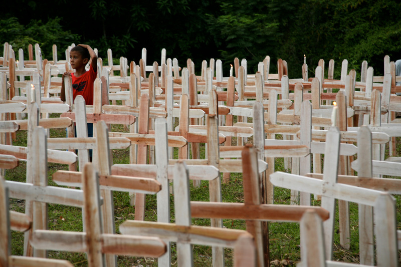 31 mortos, nenhum condenado