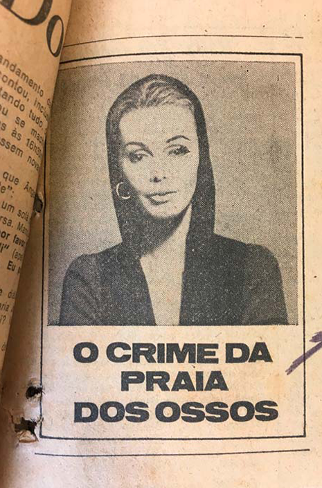 Reprodução O Globo/Arquivo do processo