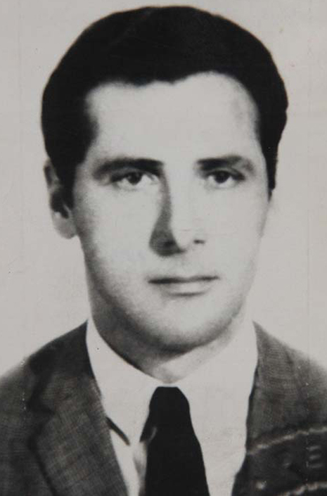 Raul Fernando "Doca" Street. Acervo Estado de Minas